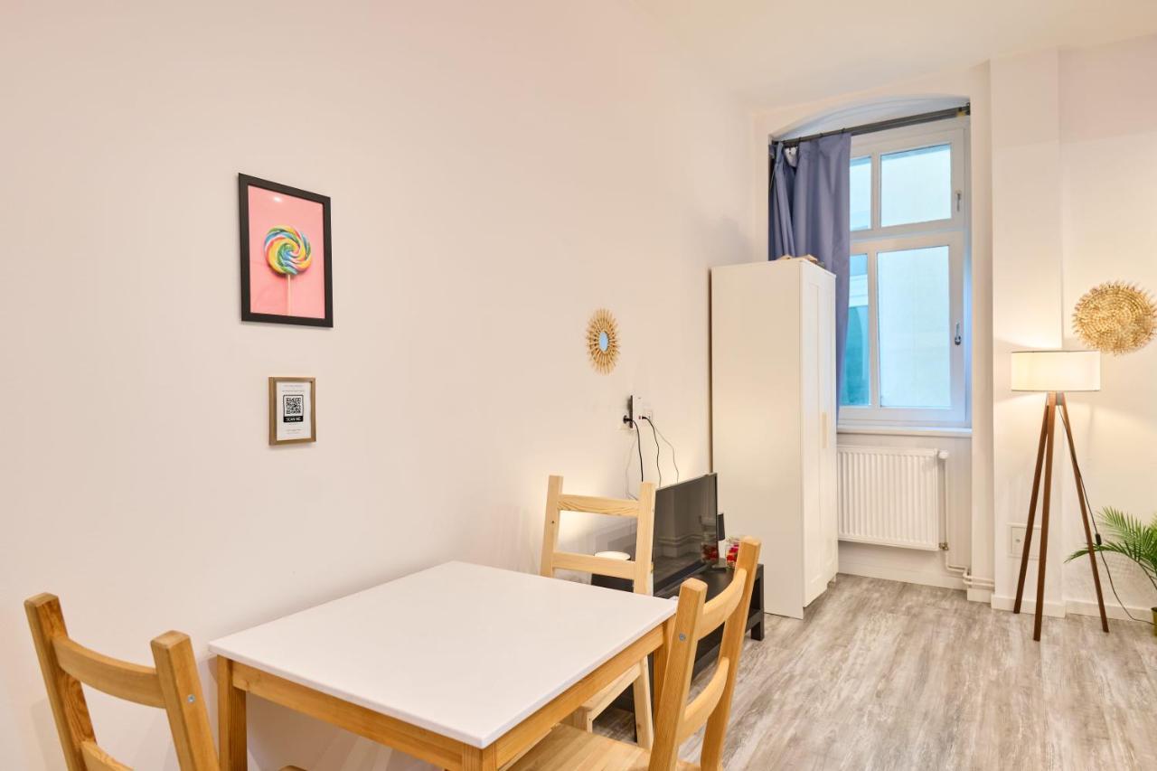 Blue Chili Apartments Prenzlauer Berg Berlin Exterior foto