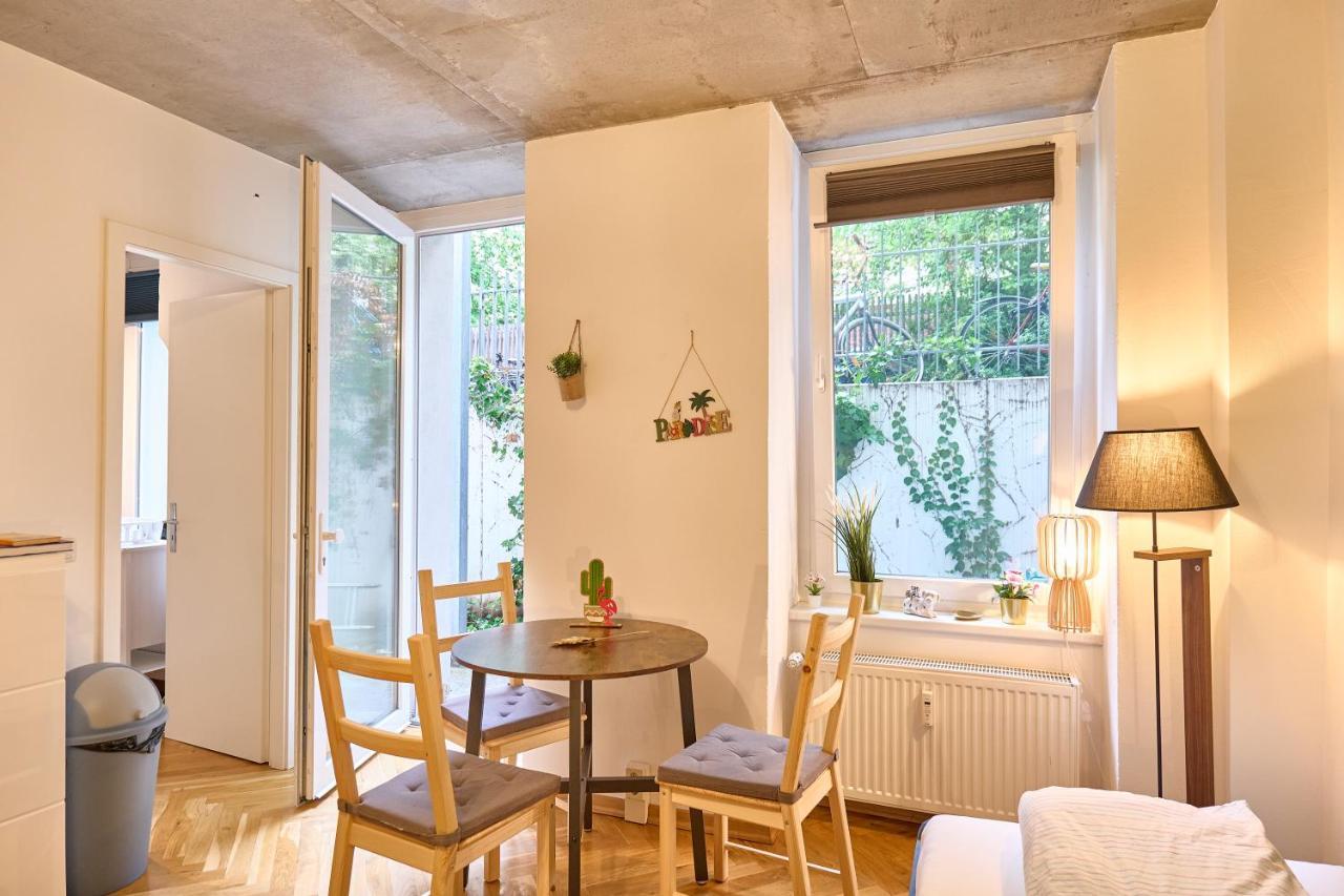 Blue Chili Apartments Prenzlauer Berg Berlin Exterior foto