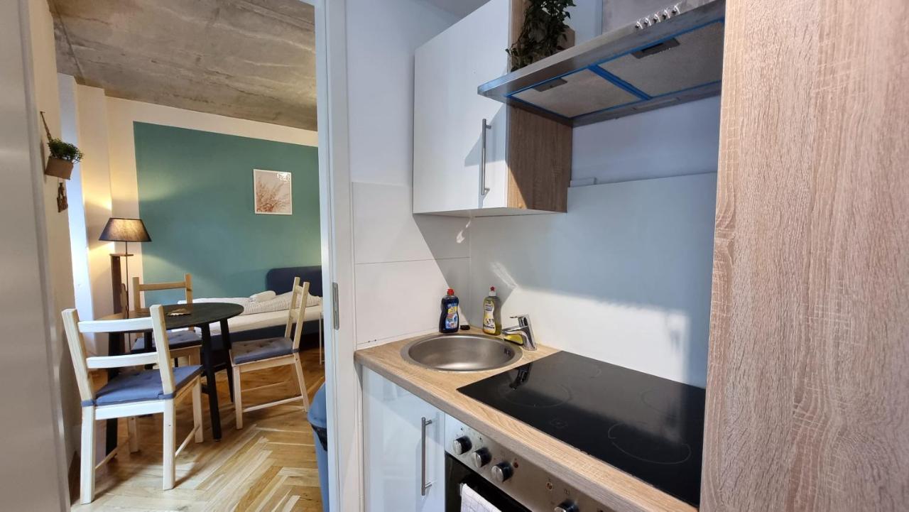 Blue Chili Apartments Prenzlauer Berg Berlin Exterior foto