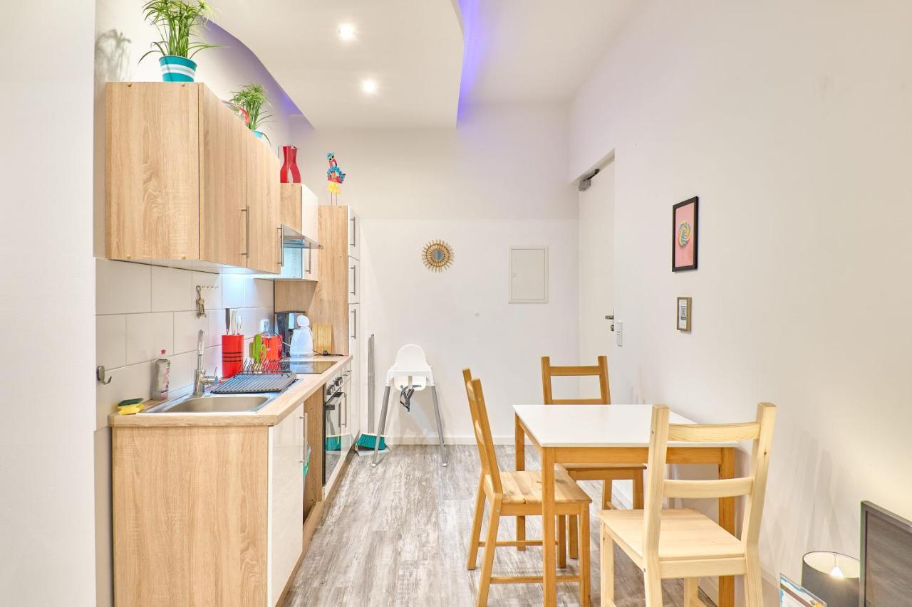 Blue Chili Apartments Prenzlauer Berg Berlin Exterior foto