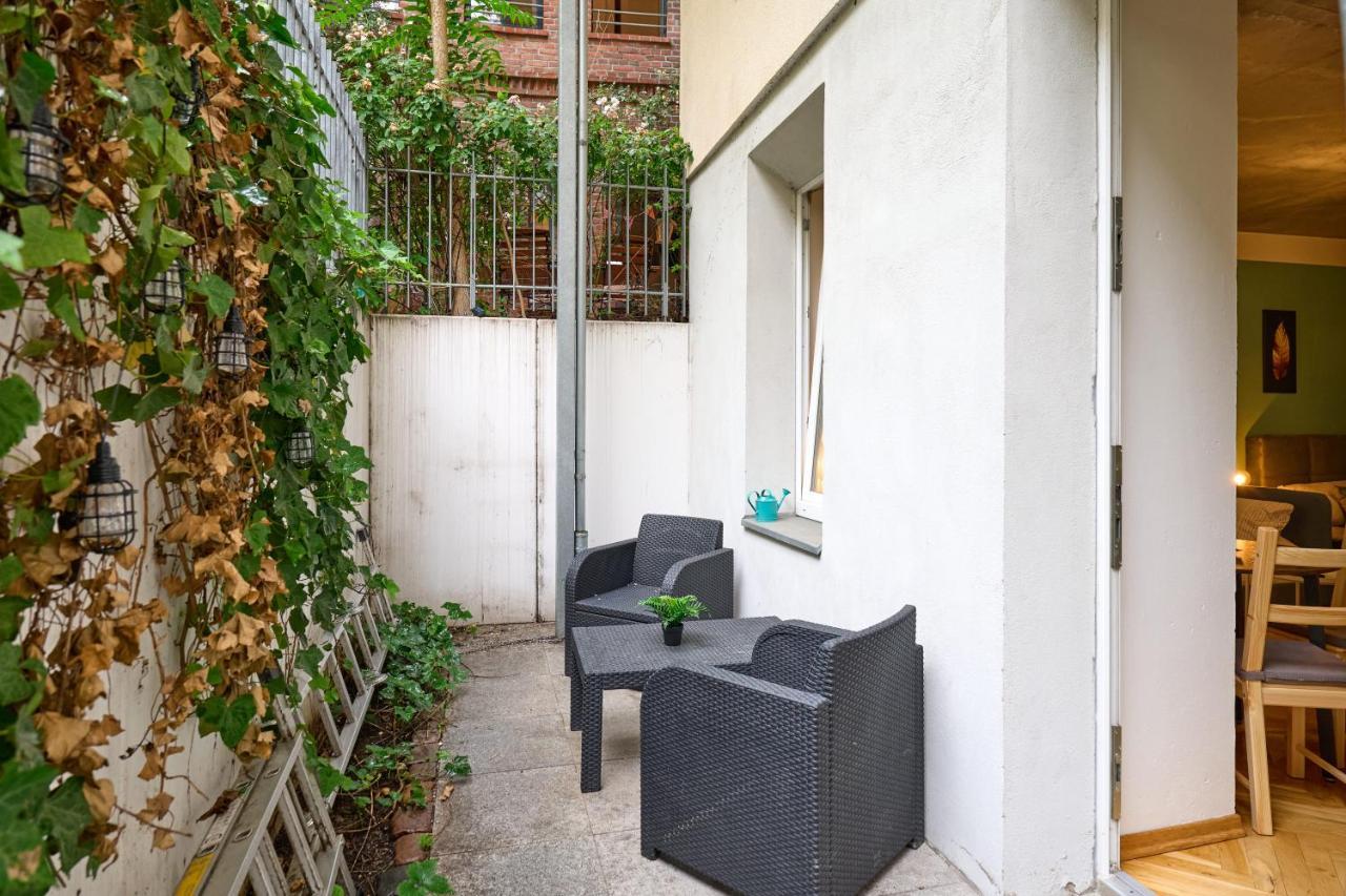 Blue Chili Apartments Prenzlauer Berg Berlin Exterior foto